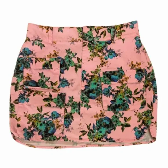 AFRM Tamara Cargo Skirt Size 26